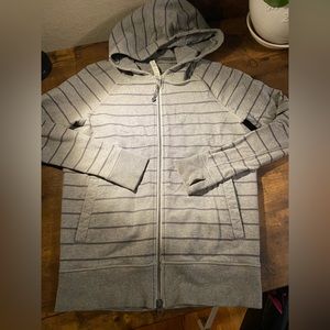 Lululemon Zip Hoodie